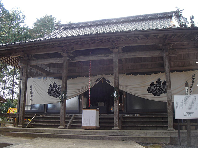 貴布弥神社