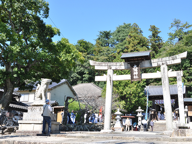 大隅神社